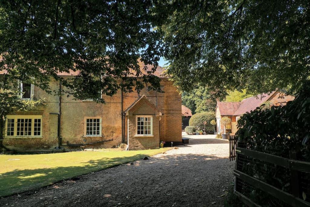 Landford'S Cottage, Your Retreat! Eksteriør bilde