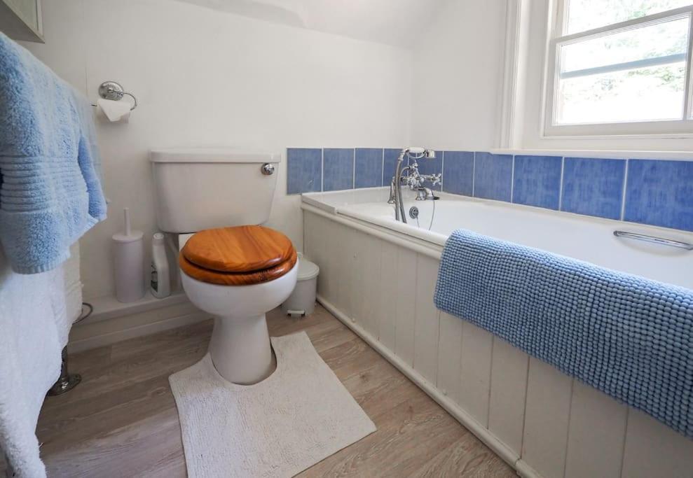 Landford'S Cottage, Your Retreat! Eksteriør bilde