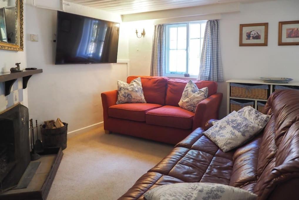 Landford'S Cottage, Your Retreat! Eksteriør bilde