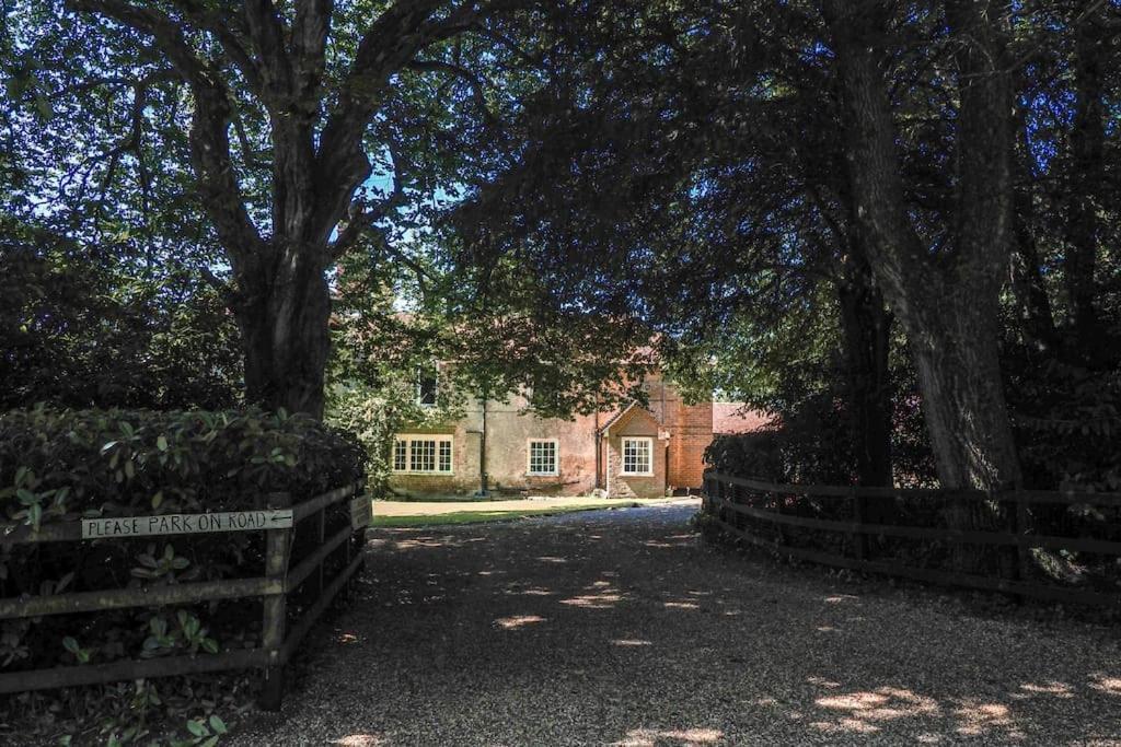 Landford'S Cottage, Your Retreat! Eksteriør bilde