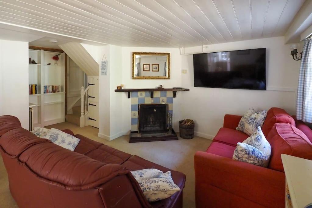 Landford'S Cottage, Your Retreat! Eksteriør bilde
