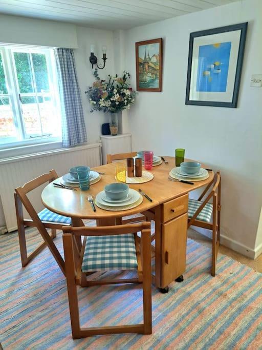 Landford'S Cottage, Your Retreat! Eksteriør bilde